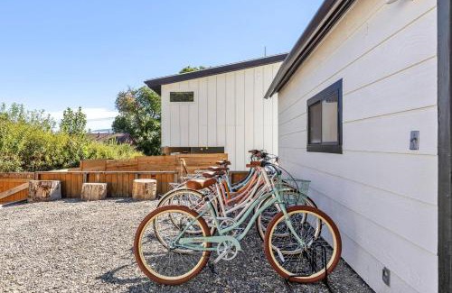 Livingston Casa | Hot Tub 4 Baths Montana Themed Bike To Downtown