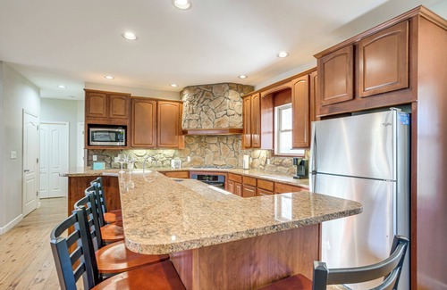 Mineral Casa | Hot Tub & Amenity Access: Lake Anna Retreat!