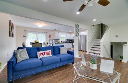 Pocono Summit Casa | Hot Tub and 2 Game Rooms Family Poconos Getaway!