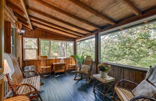 Chesapeake Ranch Estates-Drum Point Casa | Hot Tub and Beach Access Lakefront Getaway in Lusby