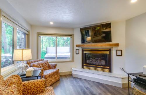 Frisco Casa | Hot Tub and Deck Family-Friendly Frisco Townhome!