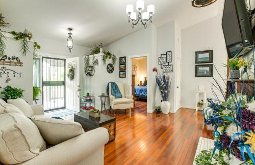 Rockbridge Casa | Hot Tub and Fire Pit Rockbridge Getaway!