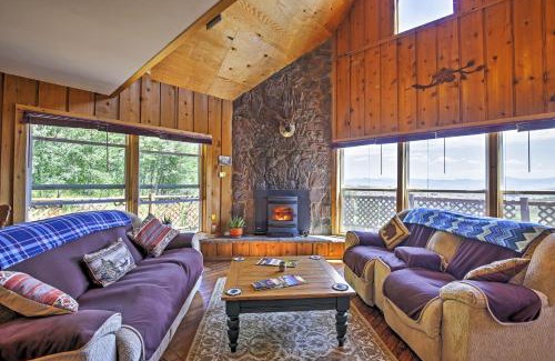 Kremmling Casa | Hot Tub and Mtn Views Gore Pass Kremmling Cabin