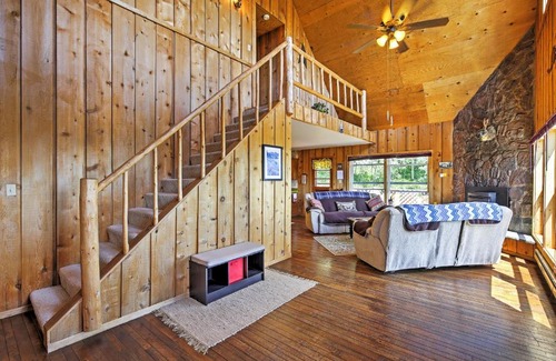 Kremmling Casa | Hot Tub and Mtn Views Gore Pass Kremmling Cabin