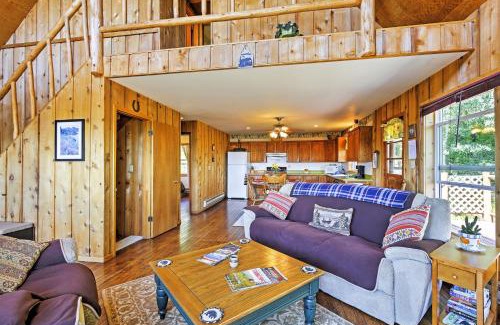 Kremmling Casa | Hot Tub and Mtn Views Gore Pass Kremmling Cabin