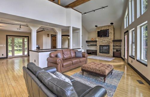 Quandary Village Casa | Hot Tub and Mtn Views Pristine Breckenridge Home!