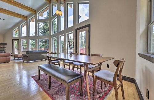Quandary Village Casa | Hot Tub and Mtn Views Pristine Breckenridge Home!