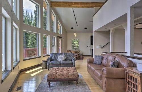 Quandary Village Casa | Hot Tub and Mtn Views Pristine Breckenridge Home!