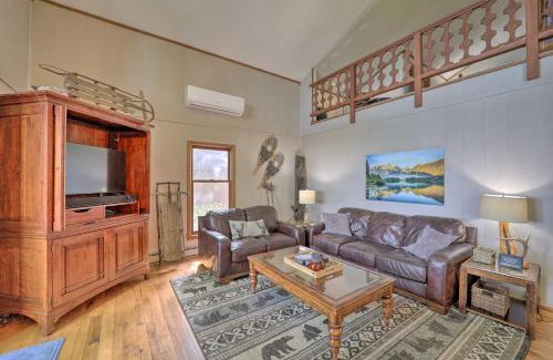Beech Mountain Casa | Hot Tub and Scenic Views Beech Mountain Retreat
