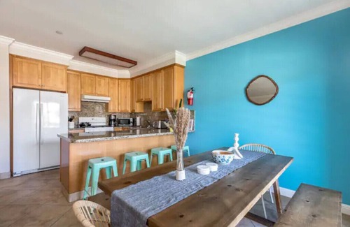 Sharp Park Casa | Hot tub! Beach 1 block away, Peloton, near SF and SFO airport
