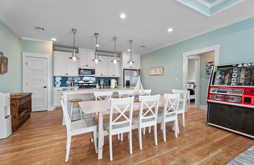 Crystal Beach Casa | Hot Tub | Beach View | Sleeps 12