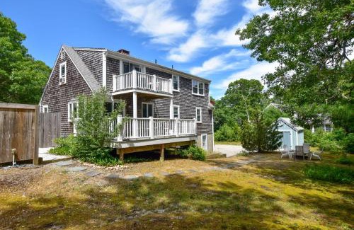 Eastham Casa | Hot Tub Central A C Dog Friendly