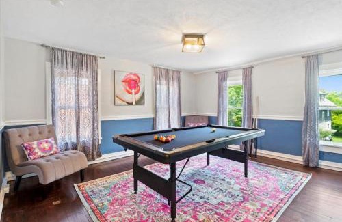 Ithaca Casa | Hot Tub! Close to Cornell, Ithaca College, Commons!