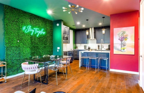 East Cesar Chavez Casa | Hot Tub Club - 6min Walk To Rainey St