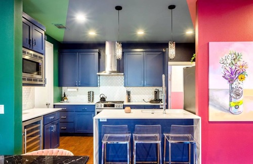 East Cesar Chavez Casa | Hot Tub Club - 6min Walk To Rainey St