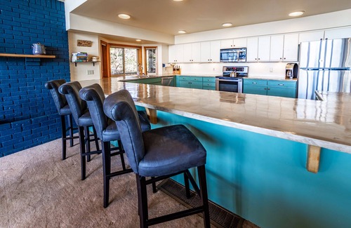 South Beach Casa | Hot Tub, Dog Friendly & Game Room in Large Ocean Front Home!
