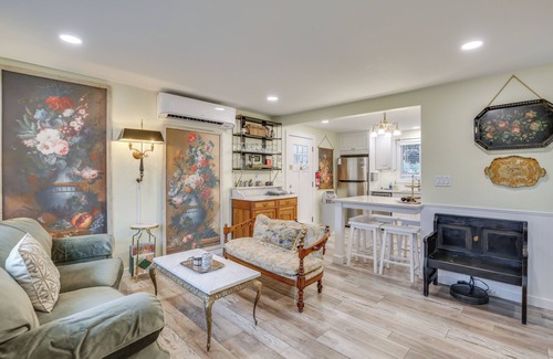 Cottage Grove Casa | Hot Tub & Fenced Yard: Cozy Cottage Grove Home