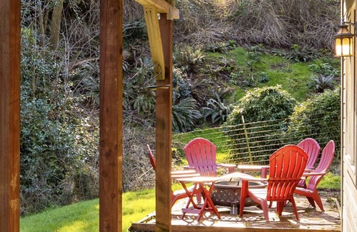Clinton Apartamento | Evergreen Escape I Whidbey Island I One 1 full acre of land