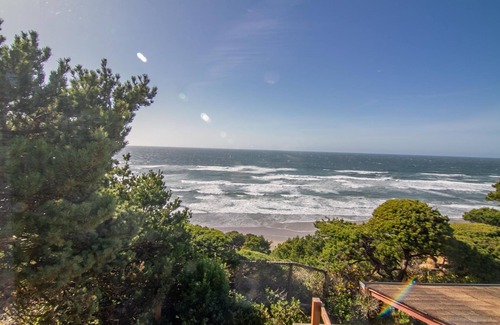South Beach Casa | South Beach Newport, frente al mar, se admiten perros, para 11 personas. ¡Noche libre!