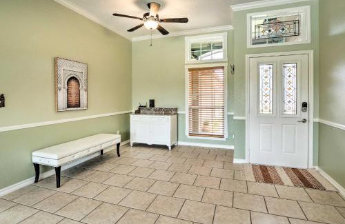 Hutto Casa | Hot Tub, Pool, and Fire Pit Gorgeous Hutto Home