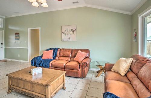 Hutto Casa | Hot Tub, Pool, and Fire Pit Gorgeous Hutto Home