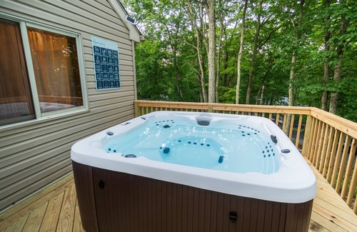 Bushkill Casa | Hot Tub, Pool, Game Room, Arcades and much more