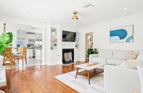 Old Northwood Historic District Casa | Hot Tub Pool Oasis, Near Dt & Beach Scene