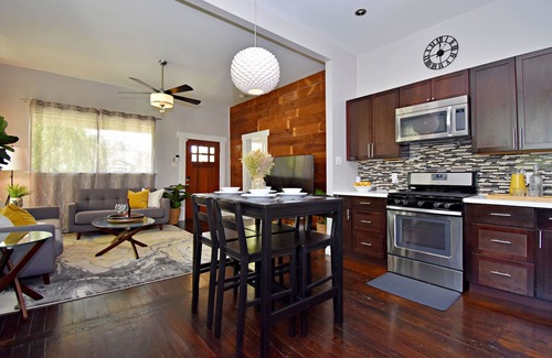 Tobin Hill Casa | Hot Tub | Private Parking | Fiber Internet | Pets