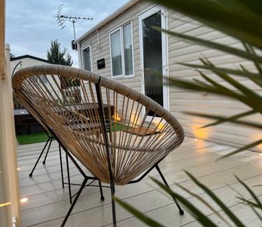 Tattershall Complejo | Hot tub retreat at Tattershall Lakes