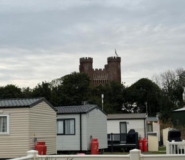 Tattershall Complejo | Hot tub retreat at Tattershall Lakes