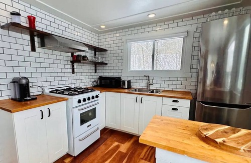 Minden Casa | Hot tub & sauna Charming Cottage in Minden