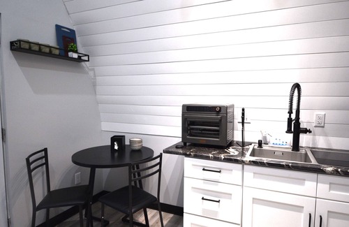 Bakersville Cabina | Hot Tub, Starry Nights, Romantic, Campfire - Blue Ridge Mountains - Green