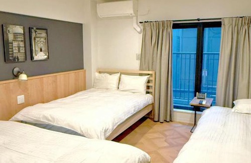 Dotonbori Apartamento | Hotel樱途さんに
