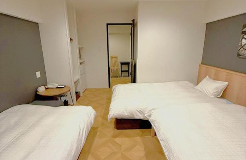 Dotonbori Apartamento | Hotel樱途さんに