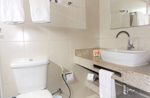 Cachoeira Paulista Hotel | Hotel Água Viva - By UP Hotel