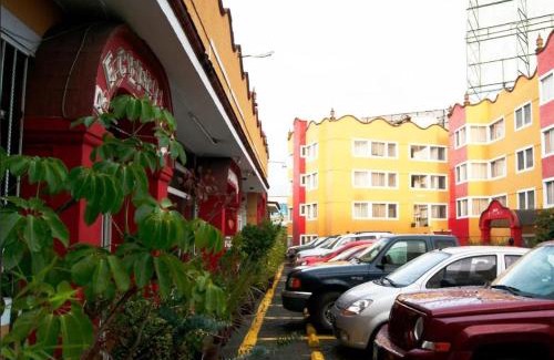 Morelia Hotel | Hotel Árbol Grande