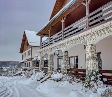 Czajowice Hotel | Hotel Łokietek