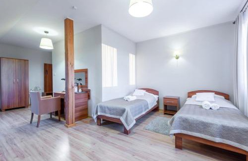 Czajowice Hotel | Hotel Łokietek