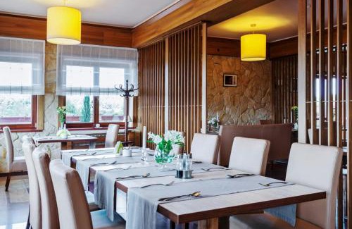Czajowice Hotel | Hotel Łokietek