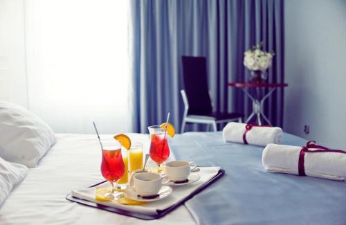 Fabryczna Hotel | Hotel Śląsk