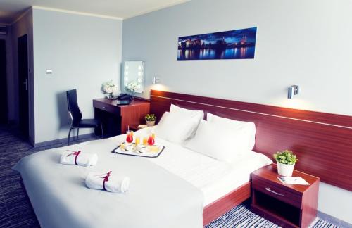 Fabryczna Hotel | Hotel Śląsk