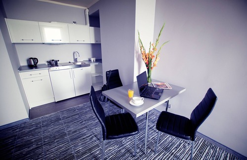 Fabryczna Hotel | Hotel Śląsk