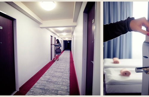 Fabryczna Hotel | Hotel Śląsk