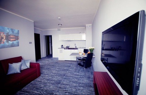 Fabryczna Hotel | Hotel Śląsk