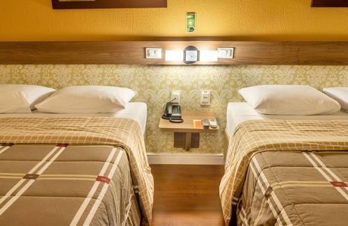 Salseiros Hotel | Hotel 10 Itajai