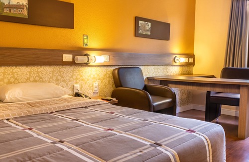 Salseiros Hotel | Hotel 10 Itajai