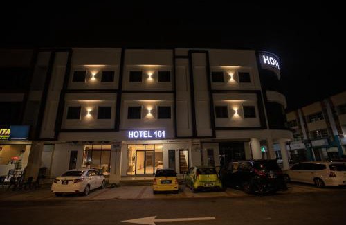 Bandar Baru Permas Jaya Hotel | HOTEL 101 Permas Jaya NEW
