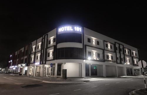 Bandar Baru Permas Jaya Hotel | HOTEL 101 Permas Jaya NEW