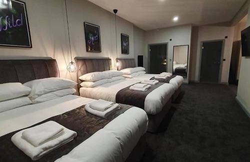 RopeWalks Hotel | Hotel 105 by Hillcrest Hotel