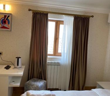 Mtskheta Hotel | Hotel 12 Tve